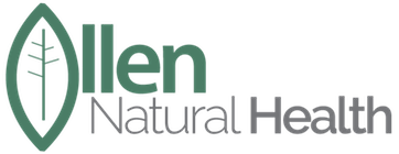 Allen Natural Health Logo